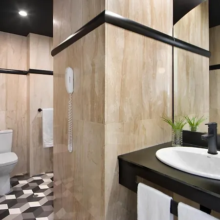 Inca Hotel Saragozza