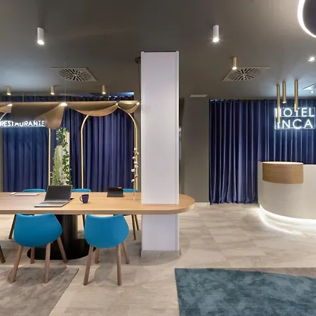 Hotel Inca Saragozza