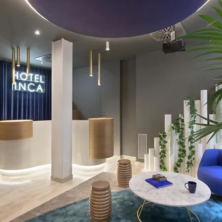 Hotel Inca Boutique Zaragoza