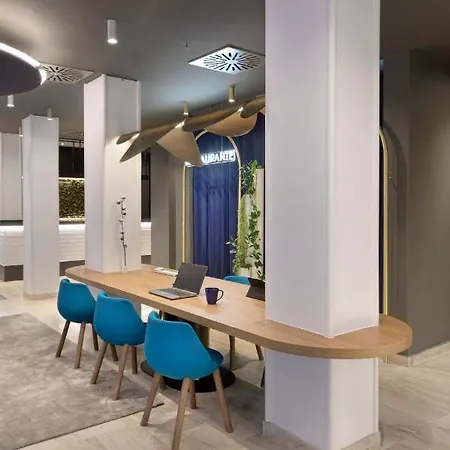 Inca Hotel Zaragoza