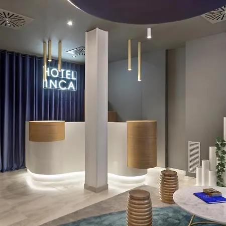 Отель Inca Boutique