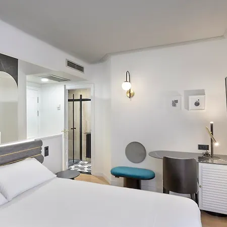 Hotel Inca Saragoça
