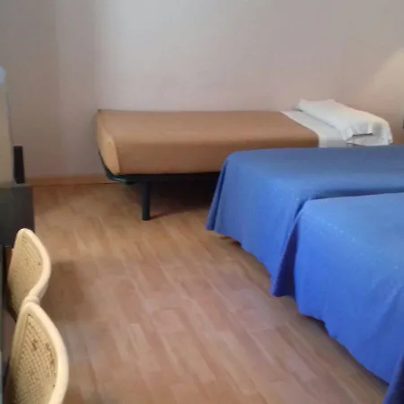 Inca Hotel Saragozza