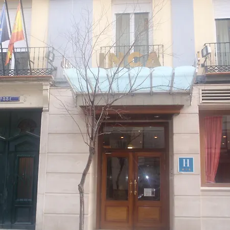 Hotel Inca Boutique 3*