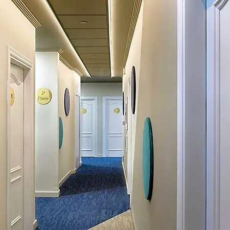 Отель Inca Boutique 3*