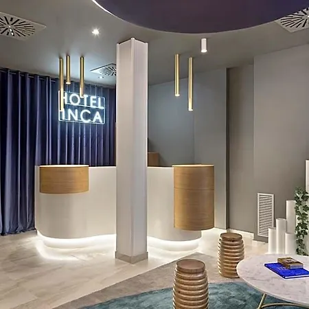 Inca Boutique Отель