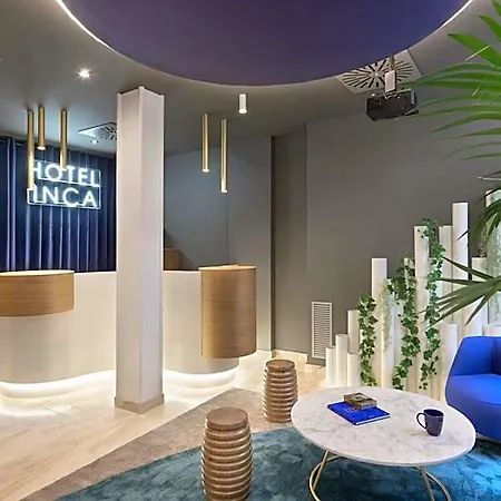 Inca Boutique Сарагоса