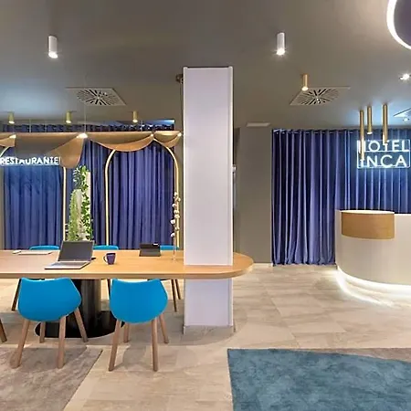 Inca Boutique Сарагоса