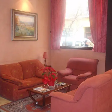Отель Inca Boutique Сарагоса