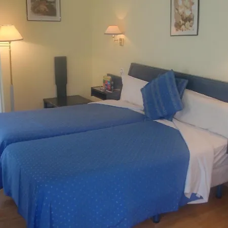 Hotel Inca Saragozza