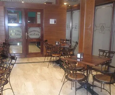 Inca Hotel Saragozza