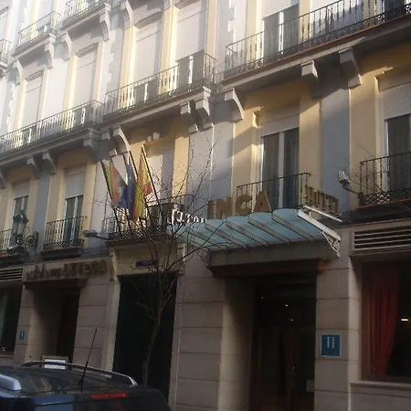 Inca Boutique 3* Сарагоса