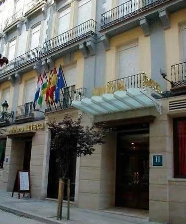 Inca Hotel Saragoça
