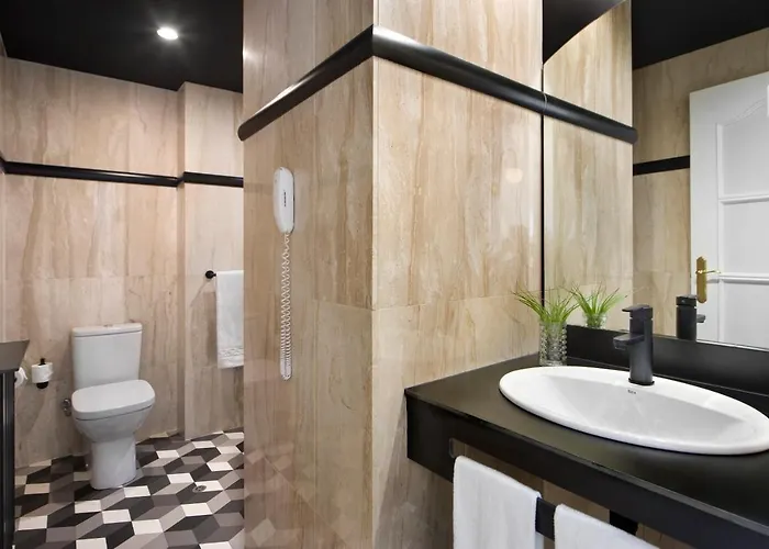 印加酒店 酒店 萨拉戈萨