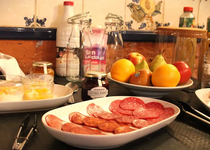 酒店 印加酒店 萨拉戈萨