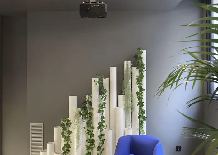 印加酒店 酒店 萨拉戈萨