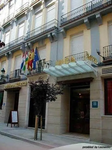Inca Hotel Zaragoza